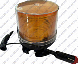 Маяк светодиодный стробоскоп (магнит) 12/24V (h115мм) XY-134 (D 102)